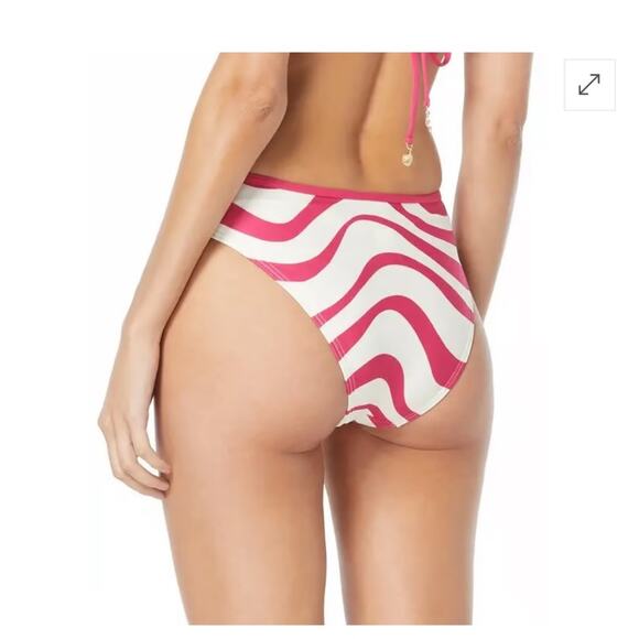 KATE SPADE NEW YORK  Classic Bikini Bottom Size Extra Large XL - Picture 1 of 9